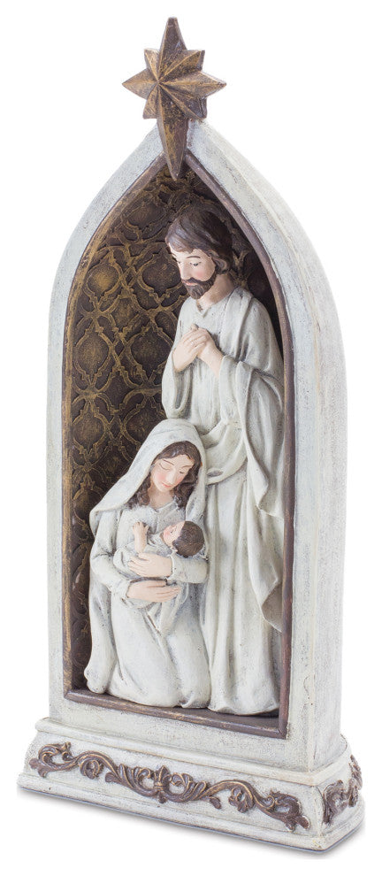 Holy Family Nativity Arch, Set of 2