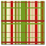 Tina Lavoie 'Beautiful Christmas IV' Canvas Art, 18" x 18"