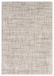 Surya Zermatt ZRT-2330 5'2"x7' Rug, Taupe/Cream/Gray