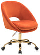 Savas Task Chair, Orange