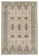 Rug N Carpet - Handwoven Turkish 8' 0'' x 11' 8'' Distressed Area Rug