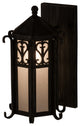 9W Caprice Lantern Wall Sconce