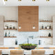 Sienna 5" ETL Certified Integrated LED Pendant Lighting Fixture, Brass