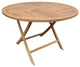 Seven Seas Teak Outdoor Patio Folding Table