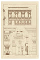 "Palazzo Bevilacqua at Verona" Digital Paper Print by J. Buhlmann, 42"x62"