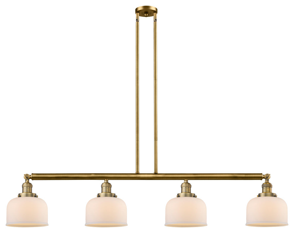 Innovations Lighting 214-Bb-G71-Led 4 Light Dimmable Led Island Light