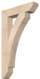 Thorton Slat Smooth Bracket, Douglas Fir