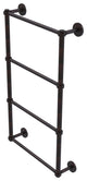 Prestige Skyline 4 Tier 24" Ladder Towel Bar, Venetian Bronze