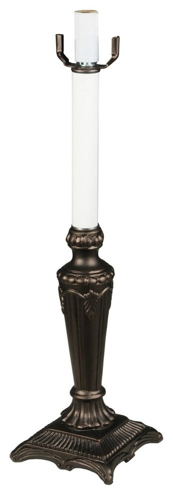 16H Fleur Fluted Table Base