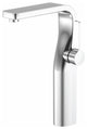 Isenberg  Single Hole Vessel Faucet, Chrome