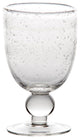 St. Remy Clear Bubble Wine Glasses, Set of 4