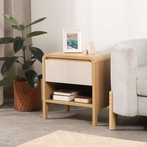 Delano Side/ End Table 1 Drawer