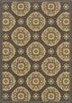 Oriental Weavers Bali 5863N Grey RUG