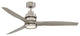 Savoy 60-5025-3SV-SN, La Salle 60" 3 Blade Ceiling Fan