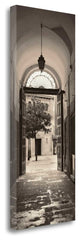 "Portico Espana" By Alan Blaustein, Giclee Print on Gallery Wrap Canvas