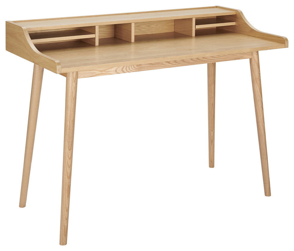 Flavio Desk, Oak