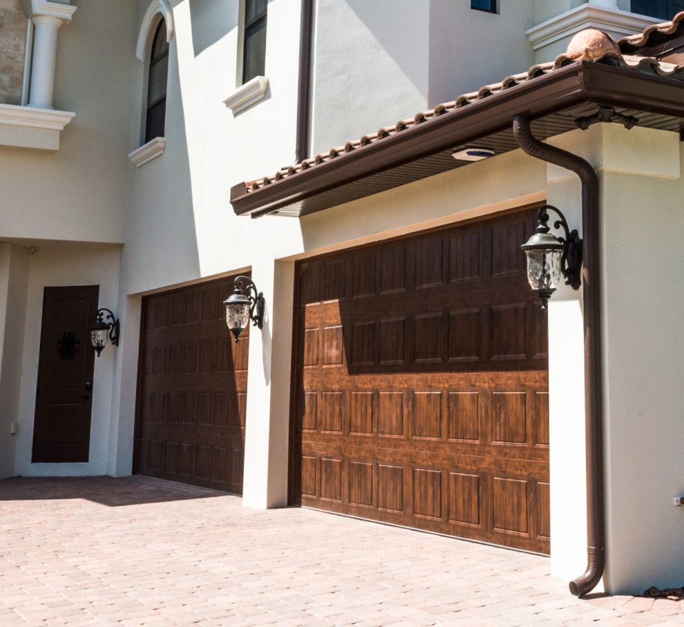 Maxim 40498 Carriage House Vivex 31" 3 Light Wall Sconce - Oriental Bronze /