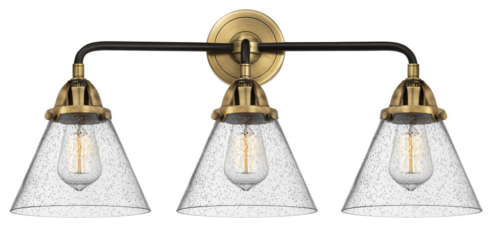 Innovations Lighting 288-3W-BAB-G44-LED 3 Light 25.75" Bath Vanity Light