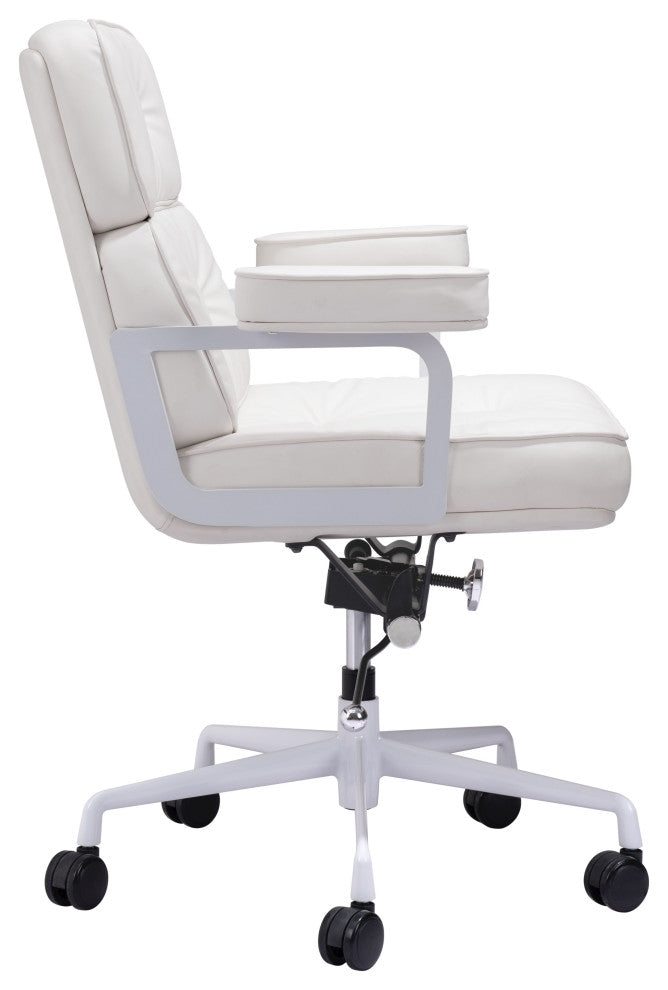 Smiths Office Chair White