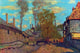 The Stream of Robec - Canvas Poster 20" x 30"