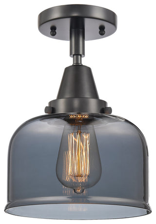 INNOVATIONS LIGHTING 447-1C-BK-G73-L-LED X-Large Bell Flush Mount