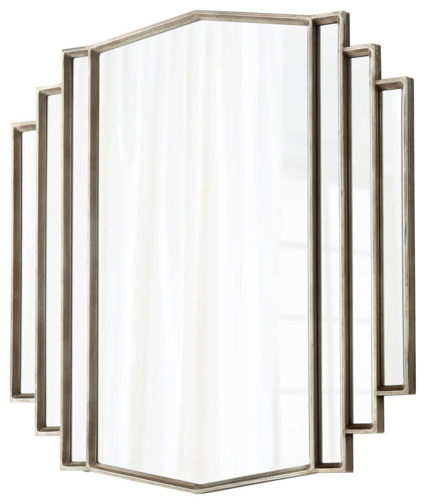 Cyan Design Optic Array Mirror