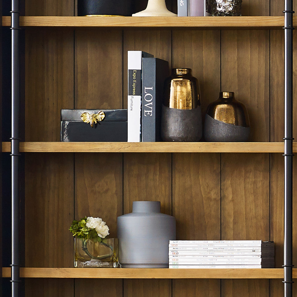 Martin Furniture Toulouse Bookcase