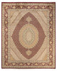 Mogul, One-of-a-Kind Hand-Knotted Area Rug Red, 8'0"x9'10"