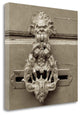 "La Porta Soprammobile - 4" By Alan Blaustein, Giclee on Gallery Wrap Canvas