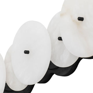 Cosmos 3-Lt Bath - Matte Black