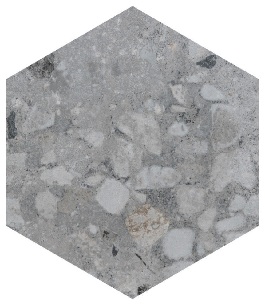 Recycle Hex River Porcelain Floor and Wall Tile Sample