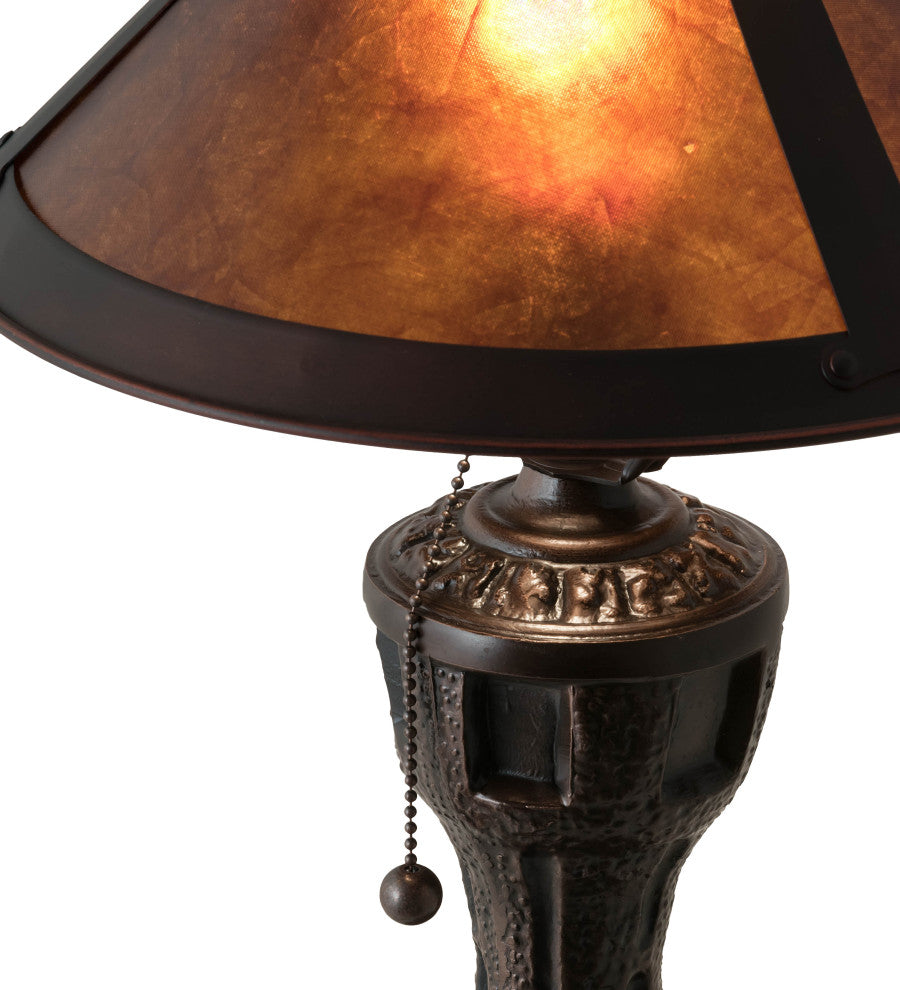 17 High Sutter Table Lamp