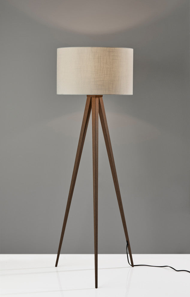 Director Floor Lamp
