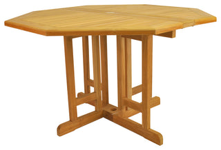 Butterfly 47" Octagonal Foldingtable