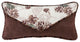 Pinecone Envelope Pillow, 12"x22"