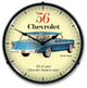 GM1612684 1956 Chevrolet Nomad Clock