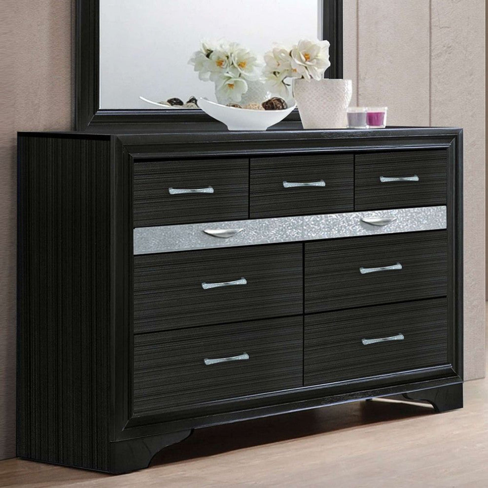 ACME Naima Dresser, Black