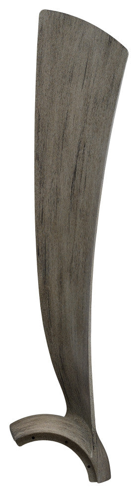 Wrap Blade Set of 3, 64", Weathered Wood