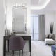 3 Light Transitional Vanity