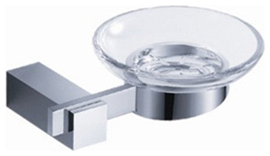 Fresca Ellite Soap Dish, Chrome