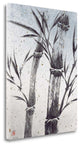 "Cool Bamboo II" By Katsumi Sugita, Giclee Print on Gallery Wrap Canvas