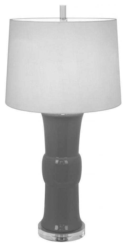 Miranda Table Lamp, Paprika