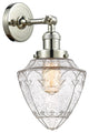 Innovations 203-PN-G664-7-LED 1 Light Sconce, Polished Nickel