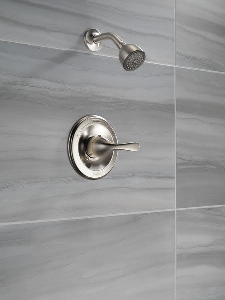 Delta Classic Monitor 13 Series Shower Trim, Stainless, T13220-SS