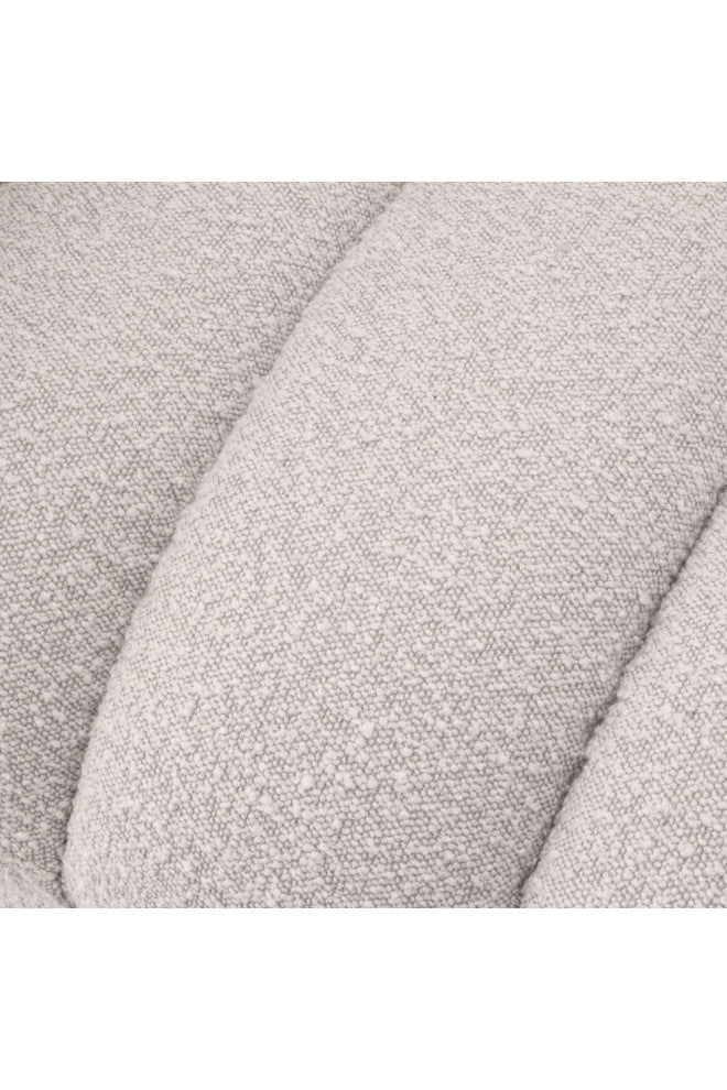 Channel Stitched Modern Chair | Eichholtz Ditmar