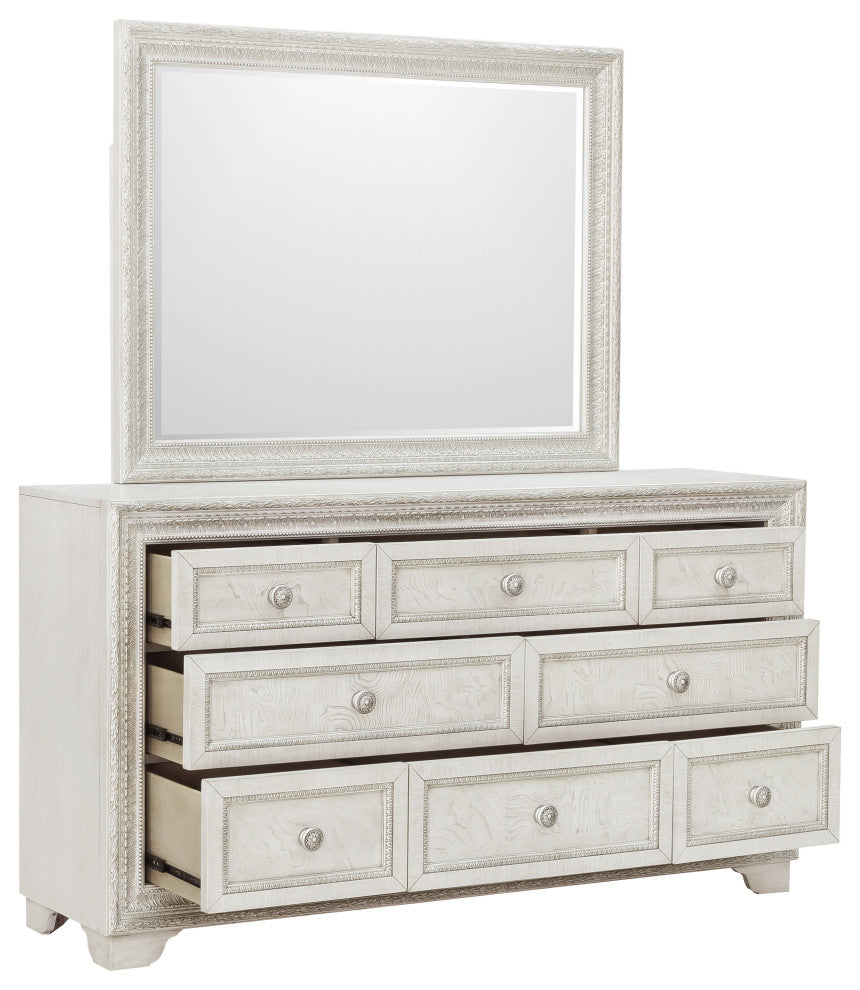 Camila Dresser by Pulaski Furniture