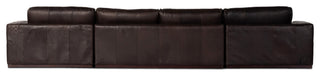 Colt 3pc U Sectional-Heirloom Cigar