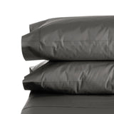 1800 Series PillowCase - 2 Pillow Cases Per Set King Size Standard Size, Gray, C