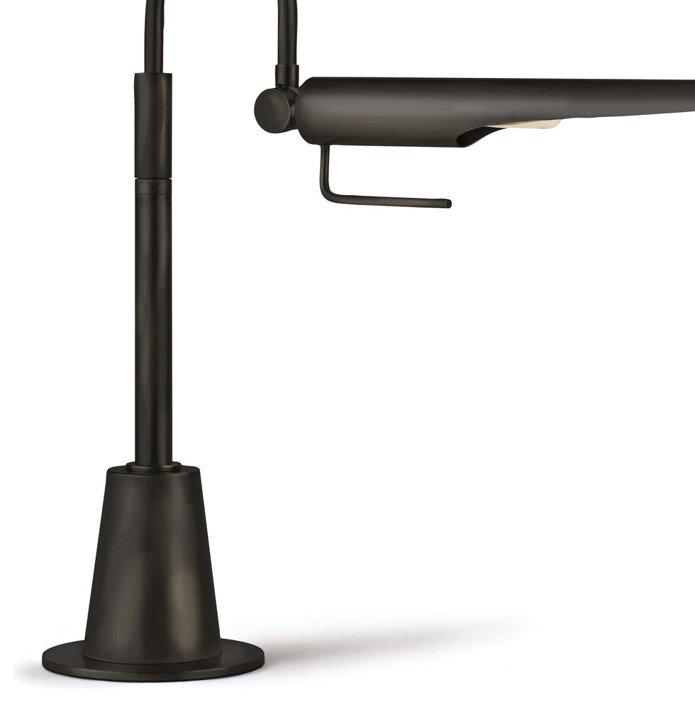 Raven Task Lamp (Oil Rubbed Bronze)