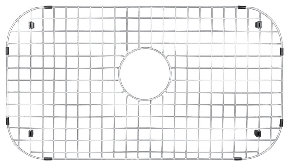 Karran USA GR-3012 18-3/4" L x 13-1/2" W Stainless Steel Basin - Stainless